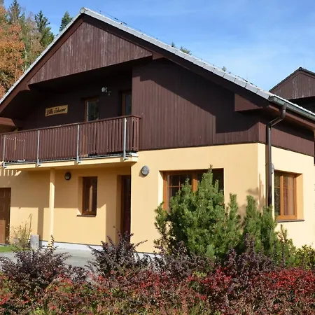Villa Lipno Lipno nad Vltavou